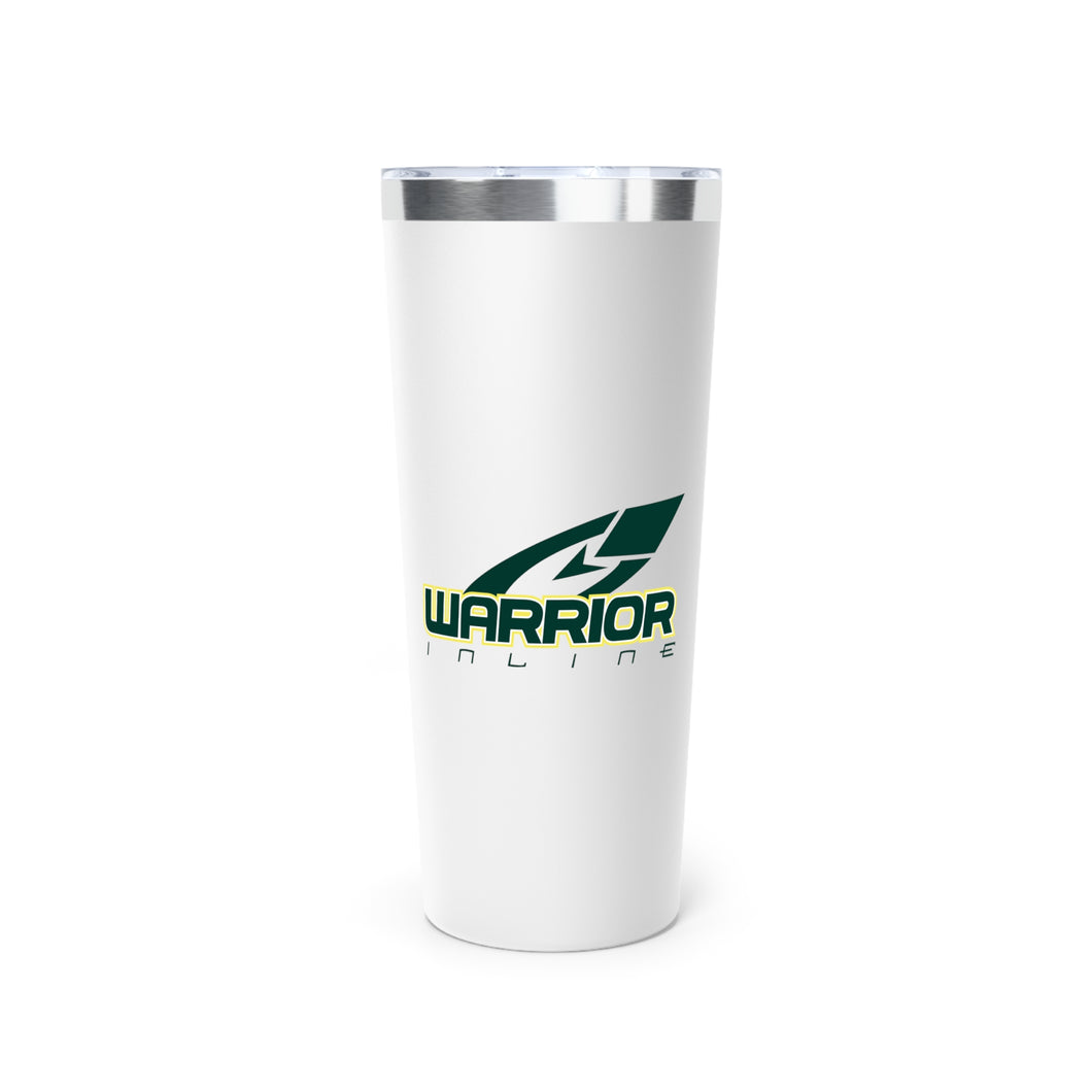 Warrior Online Copper Vacuum Insulated Tumbler