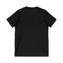 Unisex Jersey Short Sleeve V-Neck Tee - Cudas