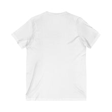 Unisex Jersey Short Sleeve V-Neck Tee - Cudas