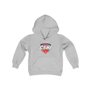 CSHL Youth Heavy Blend Hooded Sweatshirt