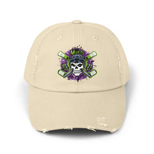 Unisex Distressed Cap - Misfits