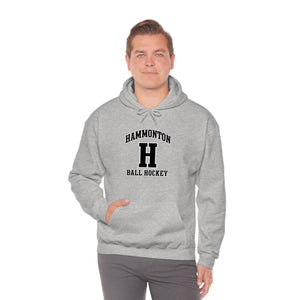 Hooded Sweatshirt - Hammonton
