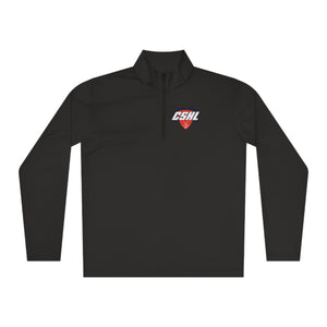 CSHL  - Unisex Quarter-Zip Pullover