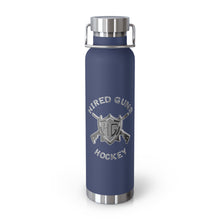 22oz Vacuum Insulated Bottle 2 - Hired Guns