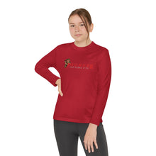 Pioneer Sports - Youth Long Sleeve Competitor Tee