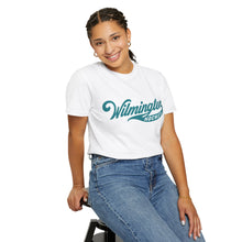 UNCW Unisex Garment-Dyed T-shirt