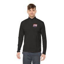 CSHL Roller  - Unisex Quarter-Zip Pullover