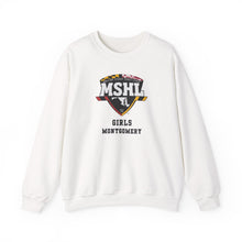 MSHL Girls Montgomery - Crewneck Sweatshirt (colors)