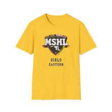 MSHL Girls Eastern - Unisex Softstyle T-Shirt (colors)