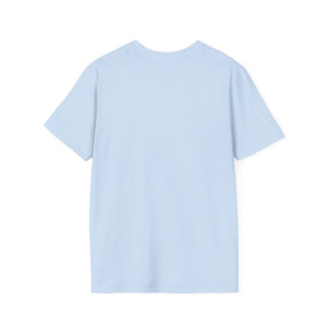 Unisex Softstyle T-Shirt - MET 3