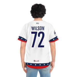 Men's Baseball Jersey - Hagan USA