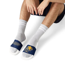 Men's Removable-Strap Sandals - Franklin Regional Hockey