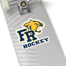 Kiss-Cut Stickers - Franklin Regional Hockey