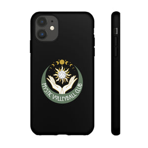 Tough Phone Cases - Mystic Volleyball