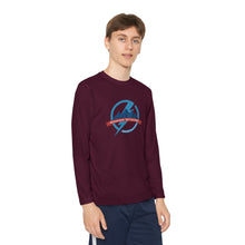 Mountain Top Hockey Youth Moisture Wicking Long Sleeve Tee
