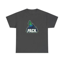 Pack IBHA Unisex Heavy Cotton Tee