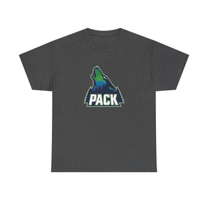 Pack IBHA Unisex Heavy Cotton Tee