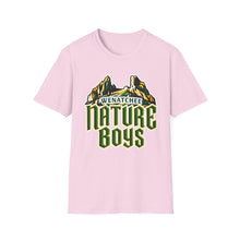 NATURE BOYS Unisex Softstyle T-Shirt