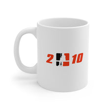 Coffee Mug 11oz - 2 AND 10