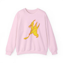Pink Pterodactyls PBH Crewneck Sweatshirt - Unisex Heavy Blend