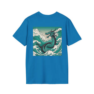 Making Waves Unisex Softstyle T-Shirt