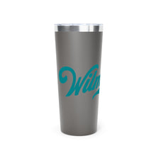 UNCW Copper Vacuum Insulated Tumbler