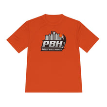 PBHL Unisex Moisture Wicking Tee | Acti Dry Sport Tech