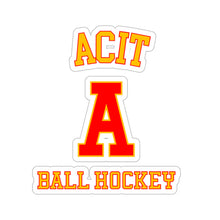 ACIT Kiss-Cut Stickers