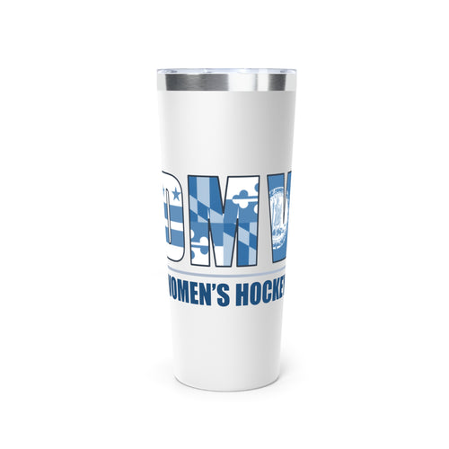 DMV Copper Vacuum Insulated Tumbler