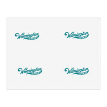 WILMINGTON Sticker Sheets