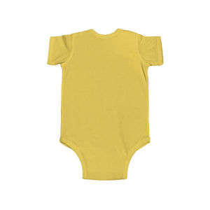 Cute Sports-Themed Infant Bodysuit - Perfect Baby Shower Gift- IBHA Blizzard