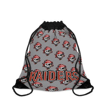 Fitchburg Raiders Drawstring Bag 1