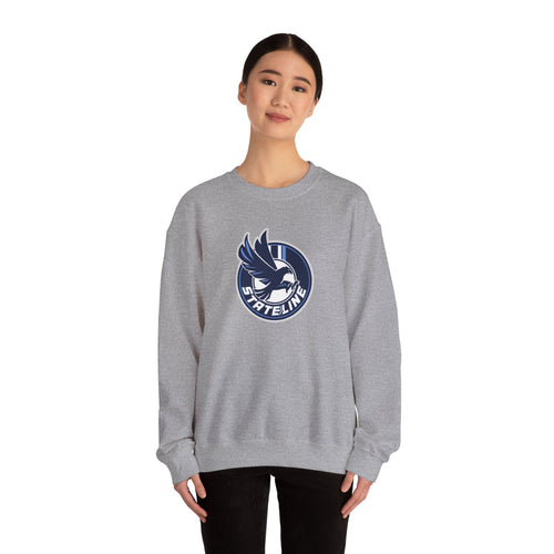Stateline Sweatshirt, Unisex Crewneck Top