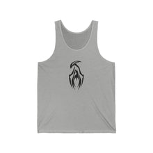 Unisex Jersey Tank - IBHA Crpytids (front logo)