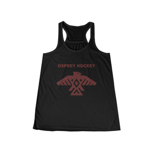 OSPREY  Flowy Racerback Tank Top