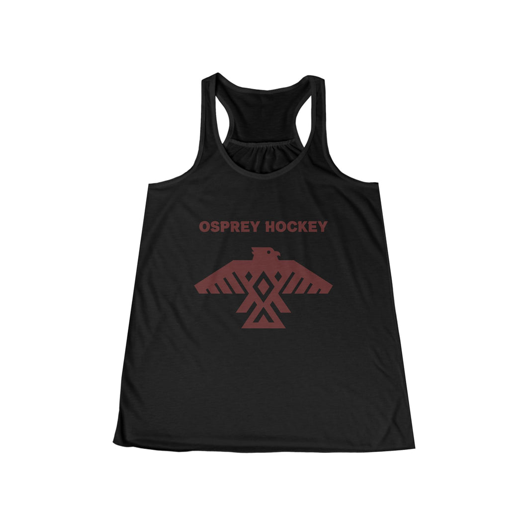 OSPREY  Flowy Racerback Tank Top