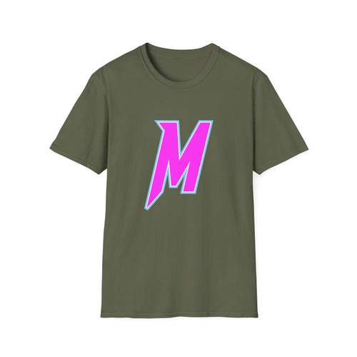 Menace Unisex Softstyle T-Shirt