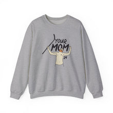 Your Mom PBH Crewneck Sweatshirt - Unisex Heavy Blend
