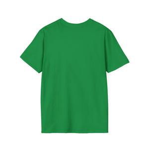 SC Athletics Unisex Softstyle T-Shirt - Shamrock