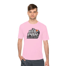 PBHL Unisex Moisture Wicking Tee | Acti Dry Sport Tech