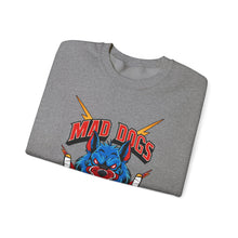 MAD DOGS Sweatshirt, Unisex Crewneck Top