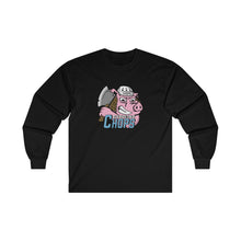 CHOPS Ultra Cotton Long Sleeve Tee