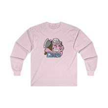 CHOPS Ultra Cotton Long Sleeve Tee