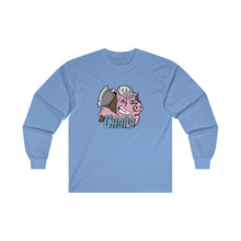 CHOPS Ultra Cotton Long Sleeve Tee