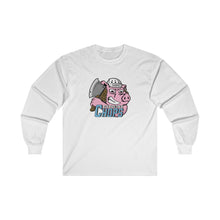 CHOPS Ultra Cotton Long Sleeve Tee