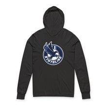 Stateline Stylish Unisex Hooded Long Sleeve Tee