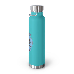 Chicago Snipers - 22oz Vacuum Insulated Bottle