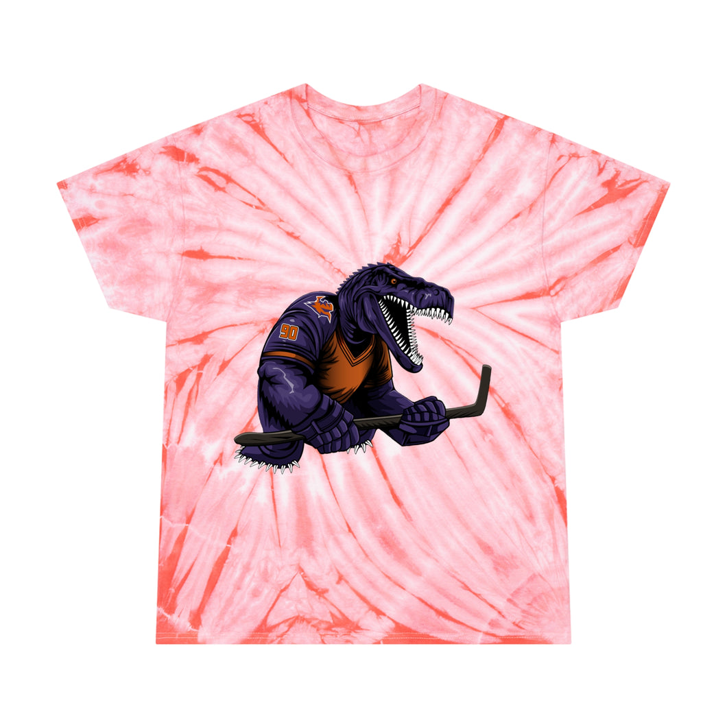 Tie-Dye Tee, Cyclone - Jersey Dinos