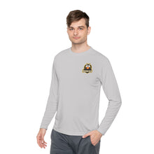 Sport Tech Long Sleeve- Husky Broomball