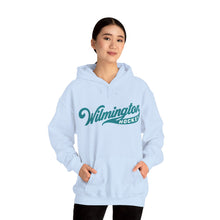 UNCW Unisex Hooded Sweatshirt